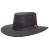 Cabana Mens Breathable Wide Brim Sun Hat