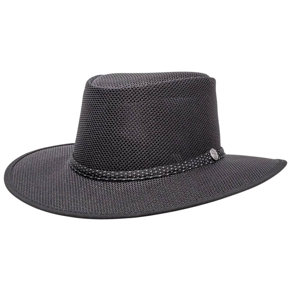 Cabana Mens Breathable Wide Brim Sun Hat